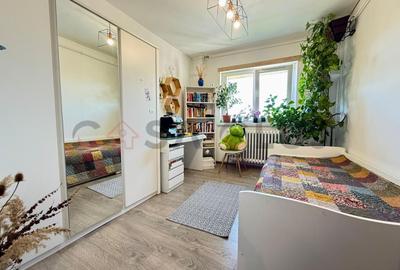 4 camere decomandate, mobilat și utilat, Mărăști - 1
