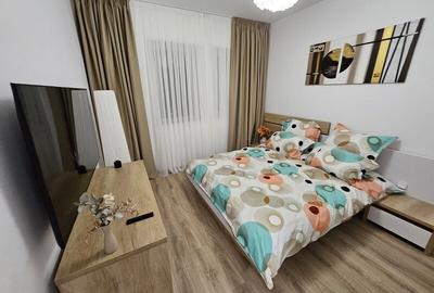 2 Camere / Aparatorii Patriei / Grand Kristal Residence / Loc de parcare - 6