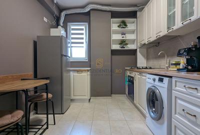 Zona Bd Brancoveanu - Apartament nou, 2 camere, decomandat, mobilat - 4