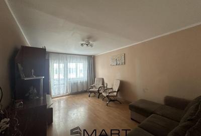 Apartament cu 2 camere decomandat, mobilat în Ștefan cel Mare