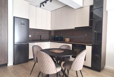 Apartament cu 2 camere decomandat, mobilat în Calea Aradului