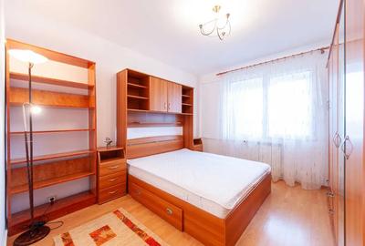 Apartament cu 2 camere semidecomandat, mobilat în Nicolae Grigorescu
