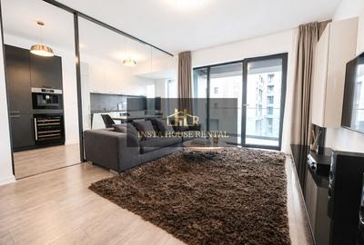 Apartament 2 camere Cloud 9 / Parcare subterana - 1