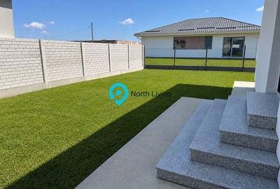 🏡 Casă nouă cu 4 Camere în Balotești – ideală pentru familie! - 3