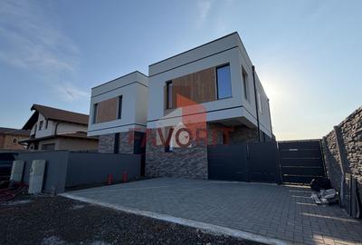 Duplex cu 3 camere în Moșnița Nouă