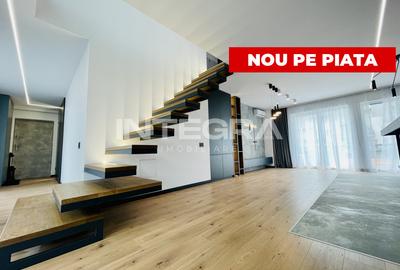 Inchiriez Penthouse Lux | Panorama Superba | Str. Stelutei | Parcare - 2