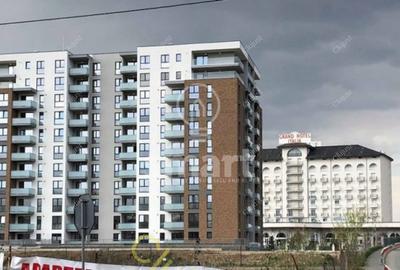 Apartament 2 camere cu balcon si parcare strada Trifoiului Buna Ziua - 13