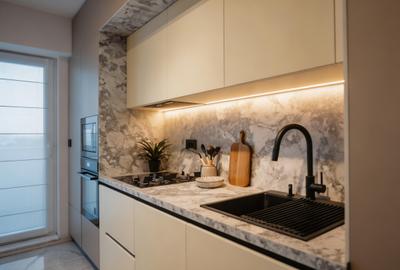 Apartament 2 Camere Moderne în Complex Rezidențial de Lux | Comision 0% - 15