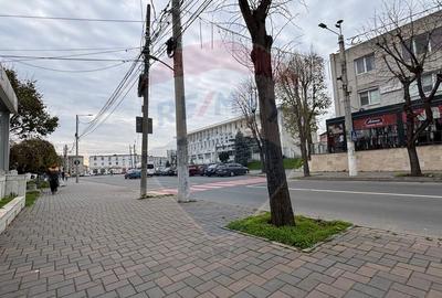Spațiu comercial de închiriat vis-a-vis de Primaria Mangalia-87mp - 5