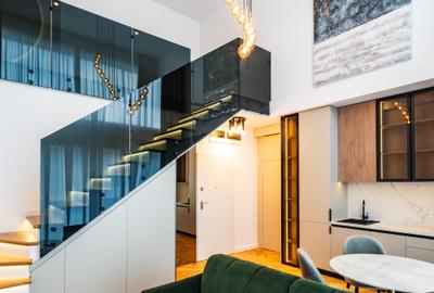 PENTHOUSE 3 CAMERE - FLOREASCA - BLOC NOU - COMISION 0% - 2