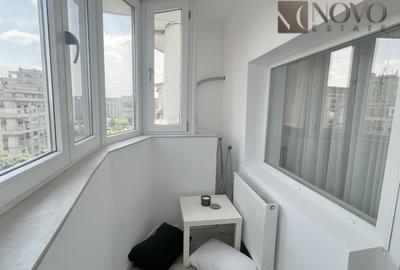 3 Camere | P-ta Alba Iulia | Metrou | Balcon - 14