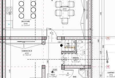 Casa individuala cu 4 camere si Carport de vanzare in Selimbar - 5
