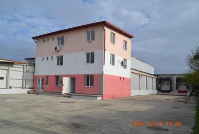 De vanzare hala/spatiu industrial, teren 2166mp, Bucuresti-Magurele - 1