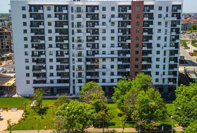 Apartament 2 camere, 65.67 mp totali, situat in Vienna Parkside Residence, pe Bd. Metalurgiei, intr-un proiect rezidential nou