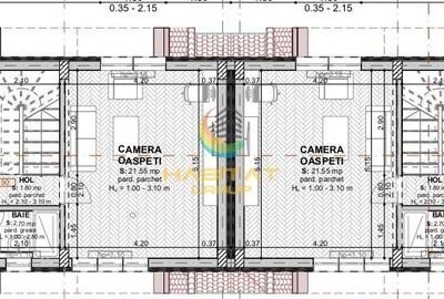 Vila 5 camere- 150mp - Popesti Leordeni - 5