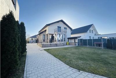 Casa individuala cu pivnita in Sura Mica, zona Salii de sport - Sibiu - 31