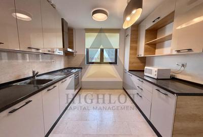 Casă cu 4 camere în Pipera