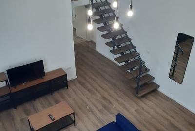 Apartament in vila 4 camere, mobilat -107mp + 3 locuri parcare +boxa - 2
