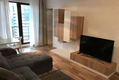 Garsoniera 1 camera bloc nou Onix Residence Orhideea Grozavesti - 1