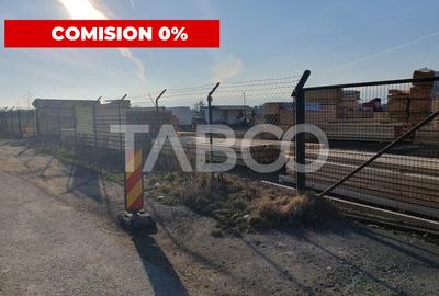 Teren intravilan deschidere 60m la DN 9050mp zona T.Vladimirescu - 1