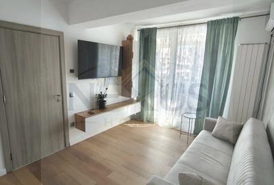 Apartament cu 2 camere decomandat, mobilat în Sud