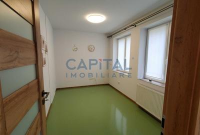 Spatiu comercial cu vitrina generoasa, parcari, chiriasi, randament 6.8%! - 8