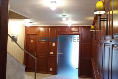 Vila pretabila birouri/clinica in zona Dorobanti - 474mp utili - 6