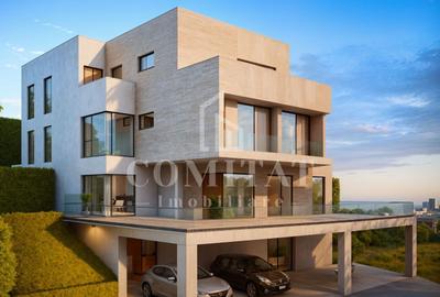 Teren autorizat pentru 2 unități locative cartierul Dâmbul Rotund - 1