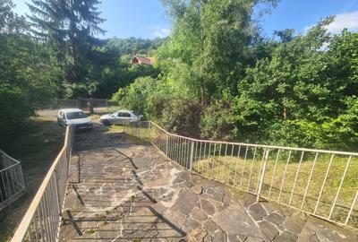 Vila de vanzare cu 6 camere in Cornu (teren 6.600 mp) - 49