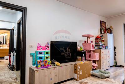 Apartament cu 2 camere decomandat, mobilat în Dobroești