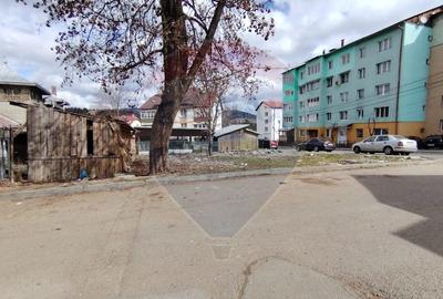 Teren central 322mp Vatra Dornei / Strada Lumea Noua - 6