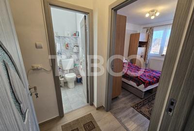 Apartament 2 camere de vanzare etaj intermediar Mihai Viteazul Sibiu - 12