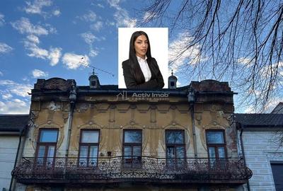 Lugoj, Ap., 4 Cam., 143 Mp., Ultracentral - 1