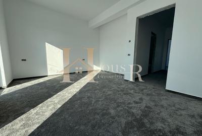 Despartit prin camera tehnica.Luminos.Proiect Modern - 10