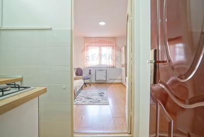 Comision 0% Garsonieră 22mp Râșnov ISR etaj 1 mobilată utilată - 6