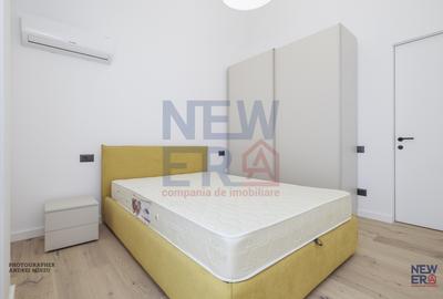 Apartament NOU 3 camere cu terasa 50 mp in bloc boutique, zona Herestrau - 9