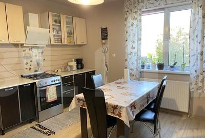 Casa compusa din 2 corpuri, 6 camere, 500 mp teren, Chinteni - 15