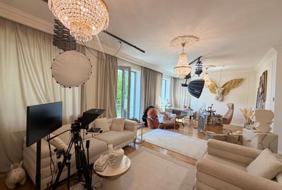 Apartament cu curte 50mp in Luxuria Residence - 3