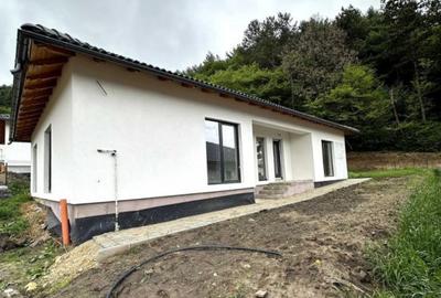 Casa pe un singur nivel, in sat Popesti, 100mp utili, 500mp teren - 3