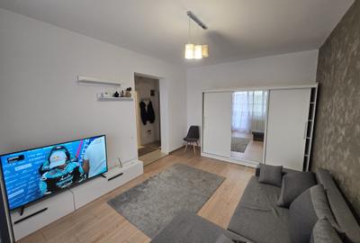 Regie Residence 3 min metrou Grozavesti garsoniera moderna bloc nou - 3