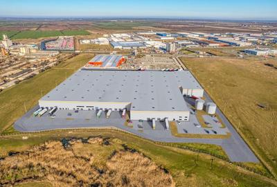 Spațiu logistic/ producție premium, situat la A1 - 3