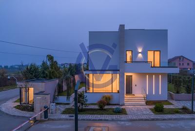 Vila Moderna Premium - Ansamblu Rezidential Sensi Garden, langa Paradisul Verde! - 1