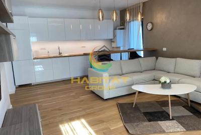 Baneasa Apartament 3 Camere 2 Bai Mobilat Utilat Renovat - 1