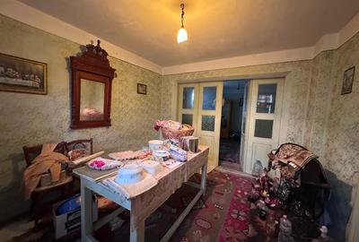 Casa 4 camere înalte, Ialomița, Ciochina, teren 1610 m, - 6