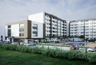 [DUPLEX] Apartament cu 3 camere, 2 bai + Terase - 127 mp - 2