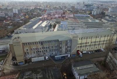 COMISION 0% - Spațiu industrial de 11,077.85 mp de vanzare Cluj - 2