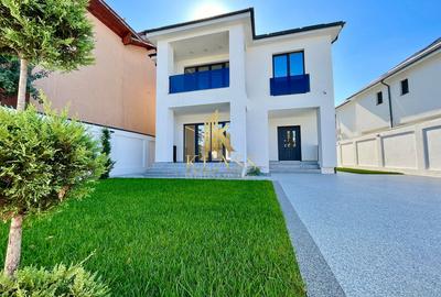 Vila LUX Individuala 6cam 320mp utili+Teren liber 300mp | Pipera-Iancu Nicolae | - 2