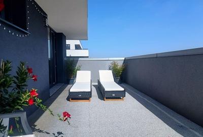 Apartament Premium doua camere cu terasa - 1