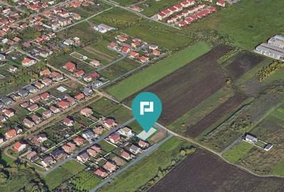 Teren intravilan – zonă în plină dezvoltare - 3