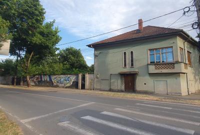 Casa cu teren foarte generos str. Matasarilor colt cu Aleea Ghirodei - 2